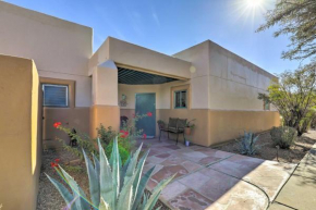 Tucson Home with BBQ and Patio, 5 Mi to A Mountain!